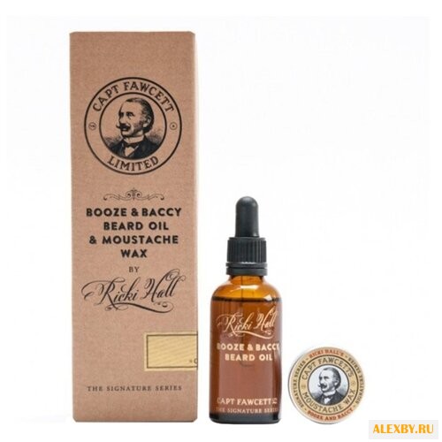 Captain Fawcett Набор для