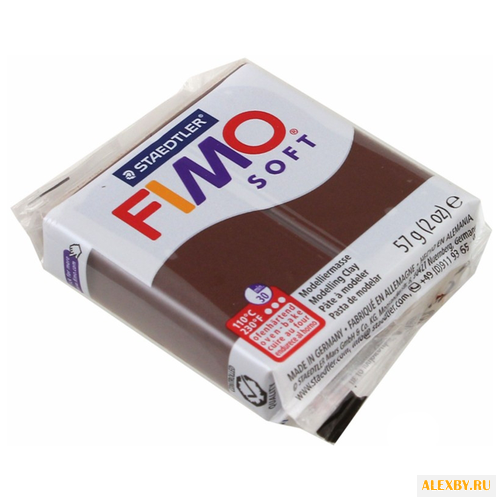 Полимерная глина FIMO Soft