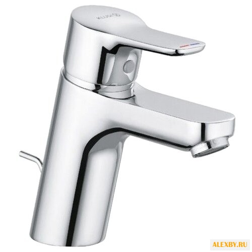 Однорычажный смеситель для