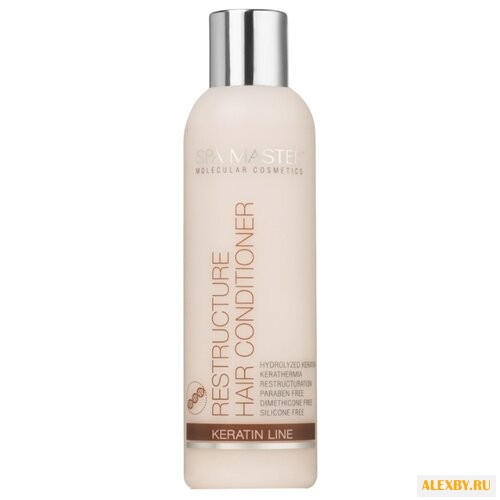 SPA Master кондиционер Keratin