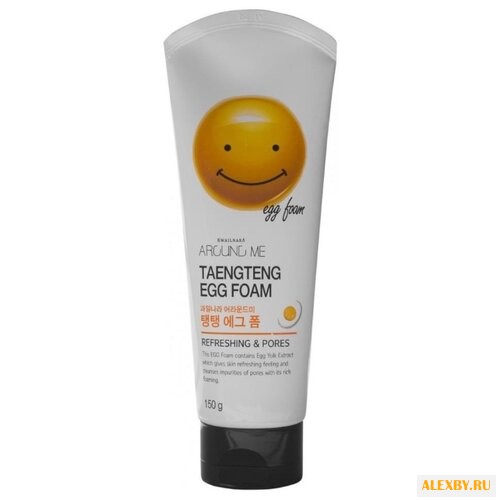 Welcos пенка для умывания