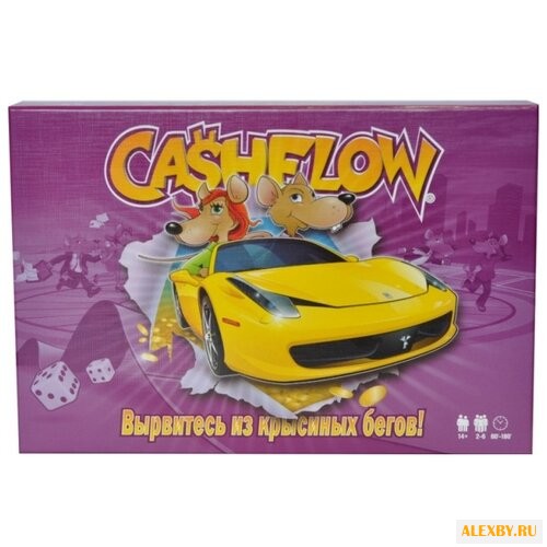 Настольная игра Попурри