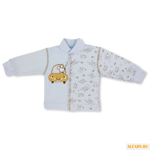 Распашонка LEO