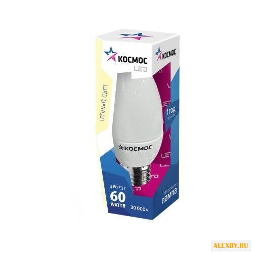 Упаковка светодиодных ламп 31