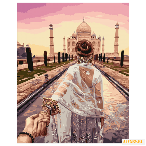 Paintboy Картина по номерам