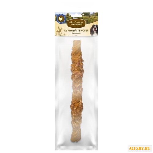 Лакомство для собак Деревенские