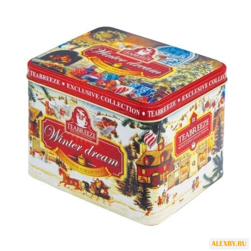 Чай Teabreeze Winter dream