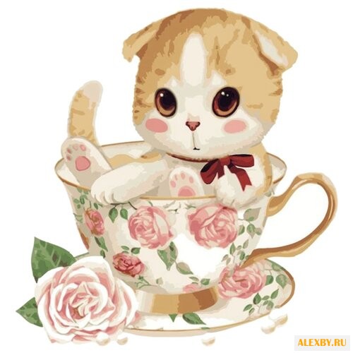 Hobbart Картина по номерам