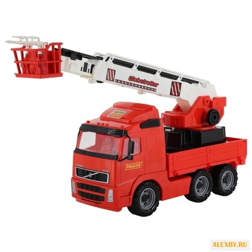Пожарный автомобиль Wader Volvo