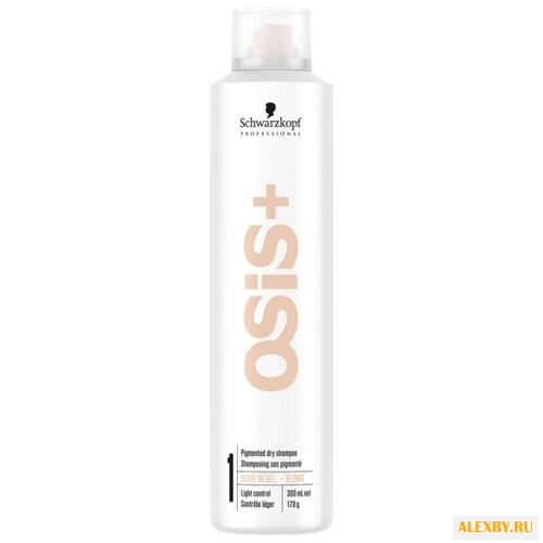 Сухой шампунь OSiS+ Boho Rebel