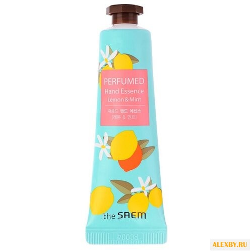 Крем-эссенция для рук The Saem