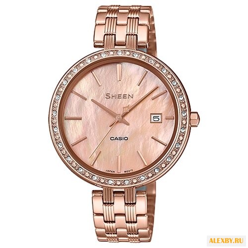 Наручные часы CASIO SHE-4052PG-4A