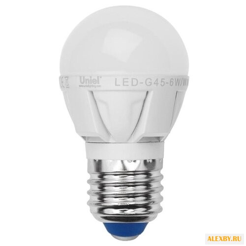 Лампа светодиодная Uniel