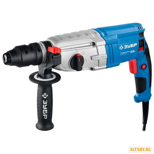 Перфоратор ЗУБР ЗП-28-800 КМ