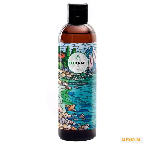 EcoCraft бальзам White