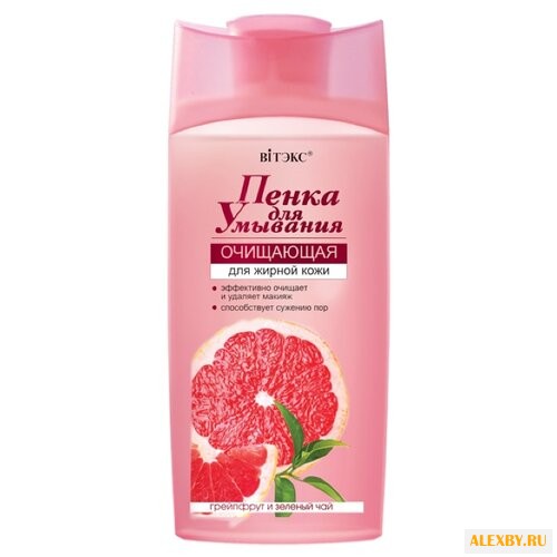 Витэкс Пенка для умывания