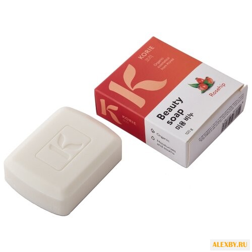 Мыло Korie для лица и тела