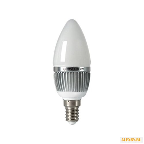 Лампа светодиодная gauss LED