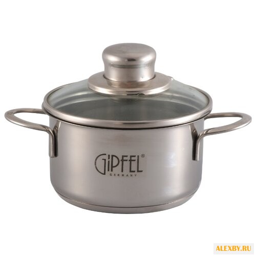 Кастрюля GiPFEL MINI 12 л