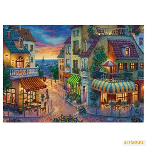 Рыжий кот Картина по номерам