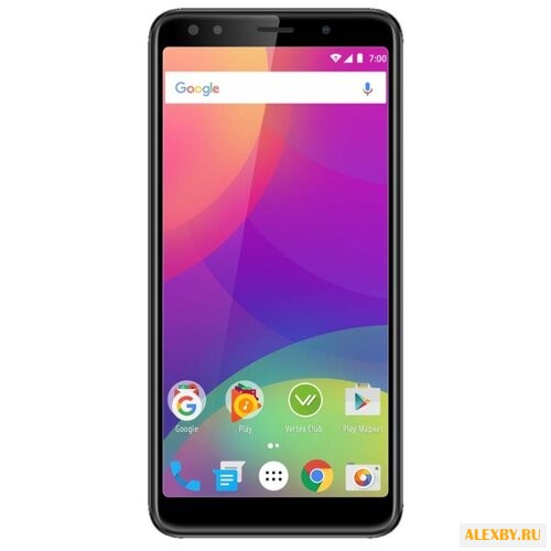 Смартфон VERTEX Impress Zeon 3G