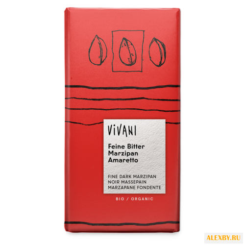 Шоколад Vivani темный с