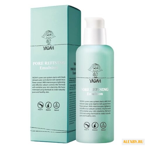 Yadah Pore Refining Emulsion