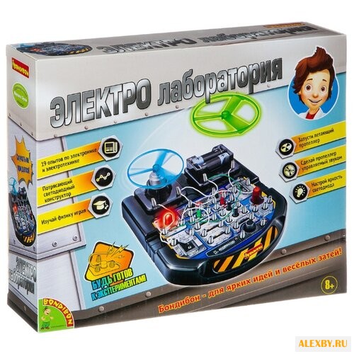 Набор BONDIBON Электро