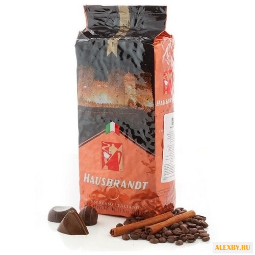 Кофе в зернах Hausbrandt Napoli