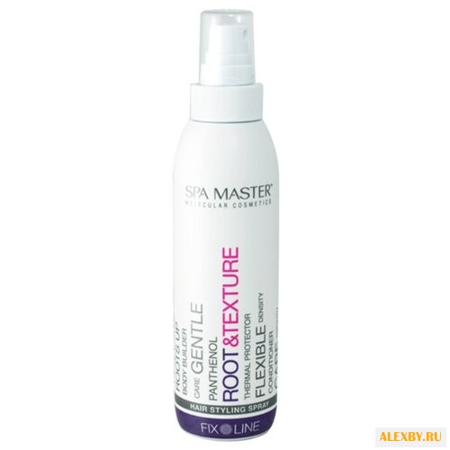 SPA Master Спрей для укладки