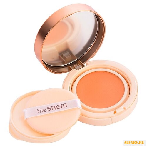 The Saem Eco Soul BB крем Spau