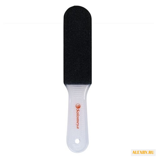 Пилка педикюрная Solomeya 06-322