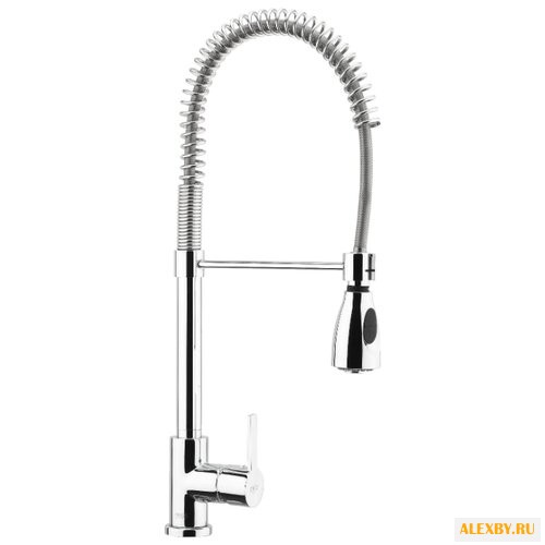 Однорычажный смеситель для