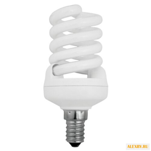 Лампа люминесцентная Ecola