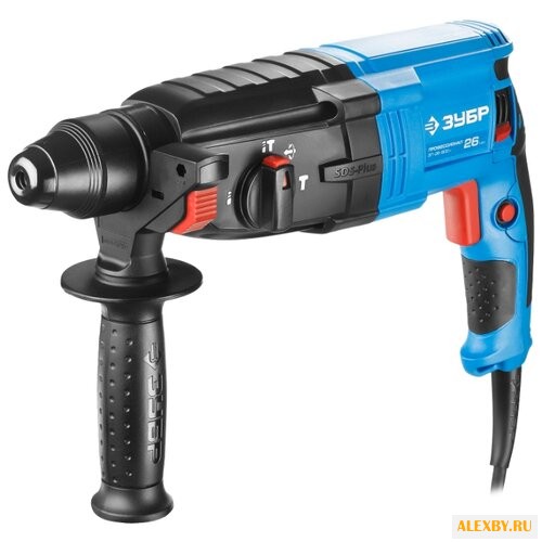 Перфоратор ЗУБР ЗП-26-800 К