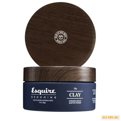 CHI Глина Esquire Grooming The