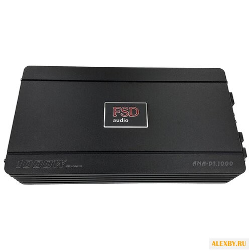 Автомобильный усилитель FSD