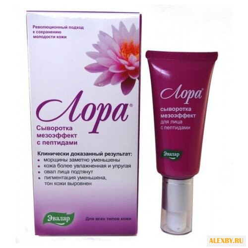 Сыворотка Эвалар Лора