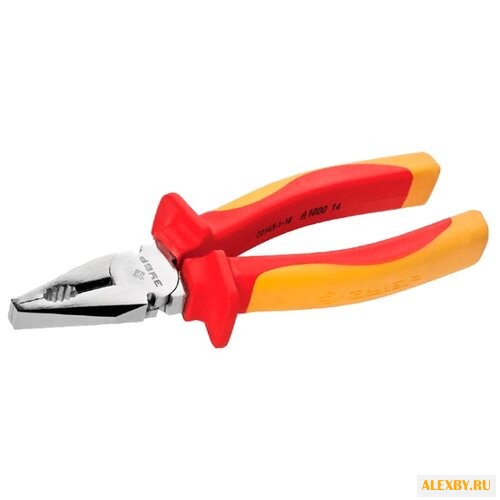 Пассатижи ЗУБР 22145-1-18 180 мм