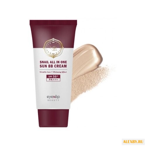 Eyenlip BB крем Snail All in