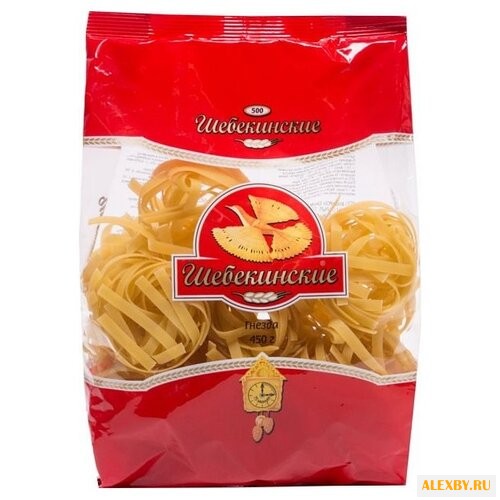 Шебекинские Лапша Гнезда № 500