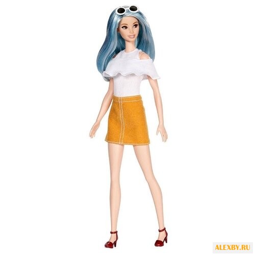 Кукла Barbie Игра с модой 30 см