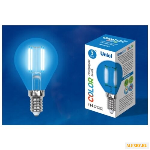 Лампа светодиодная Uniel Air