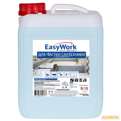 EasyWork жидкость для