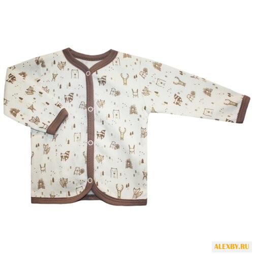 Распашонка KotMarKot