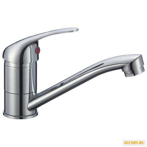 Однорычажный смеситель для