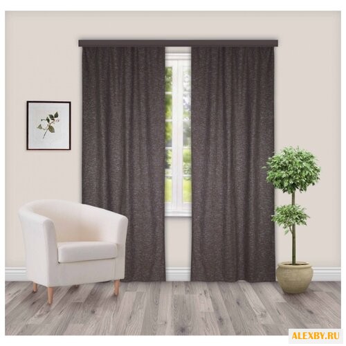 Портьеры Witerra 100% блэкаут