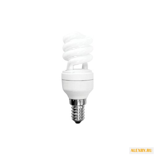 Лампа люминесцентная Ecola