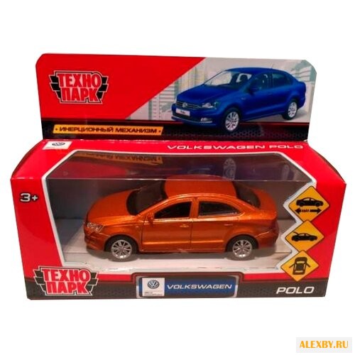 Легковой автомобиль ТЕХНОПАРК