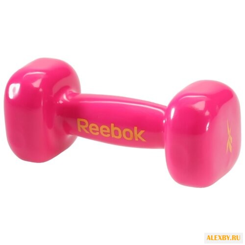 Гантель цельнолитая REEBOK